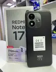 New Xiaomi Redmi Note 17 256GB Black - 3