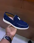 Guy Isaac Classic Loafers - Men's Size 40-44 - 3