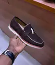 Guy Isaac Classic Loafers - Men's Size 40-44 - 4