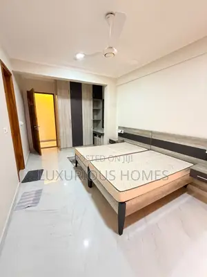 Furnished 3-Bedroom Apartment for Rent in Upanga West