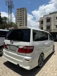 Toyota Alphard 2006 - Nyeupe Lumo - 2