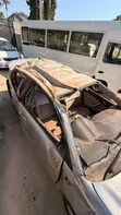 Toyota Alphard 2006 - Nyeupe Lumo - 5