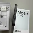 New Xiaomi Redmi Note 17 Pro 256GB Black - 1