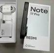 New Xiaomi Redmi Note 17 Pro 256GB Black - 2
