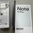 New Xiaomi Redmi Note 17 Pro 256GB Black - 4