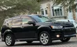 Mitsubishi Outlander 2010 Black - 1