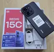 New Xiaomi Redmi 15C 128GB Black - 2
