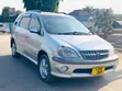 Toyota Nadia 2.0 150hp FWD 2000 Silver - 1