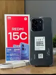 New Xiaomi Redmi 15C 256GB Black - 1