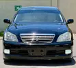 Toyota Crown Royale 2005 Black - 4