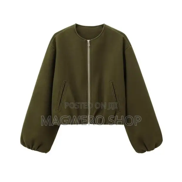 Bomber Jacket - Brand New - 1