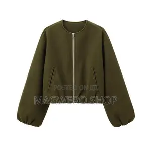 Bomber Jacket - Brand New