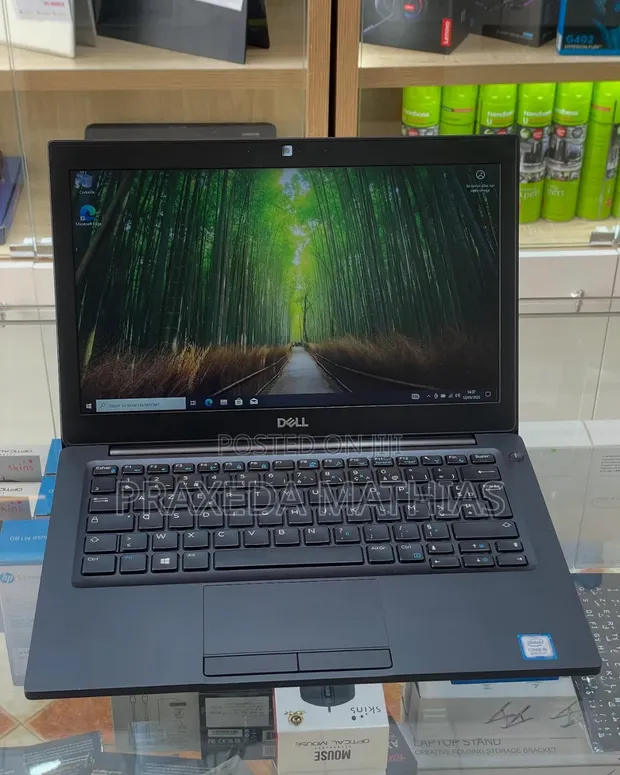 Laptop Dell Latitude 7290 - Core i5, 8GB RAM, 256GB SSD - 1