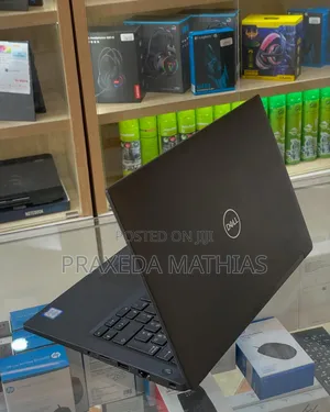 Dell Latitude 7290 Laptop - Core i5, 8GB RAM, 256GB SSD