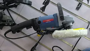Edon Angle Grinder 7" (180mm) - Brand New