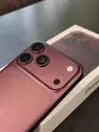 Apple iPhone 18 Pro Max 256GB Mpya Burgundy - 3