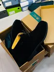 Viatu vya Ngozi vya Clarks vya Wanaume - 4