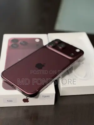 New Apple iPhone 18 Pro Max 256GB