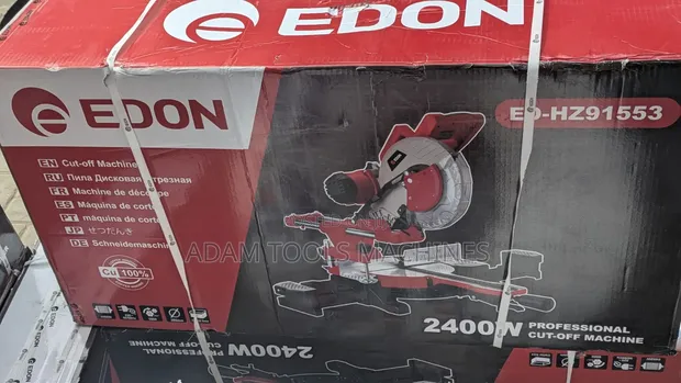 Edon Mitre Saw 10" Slaid - 1