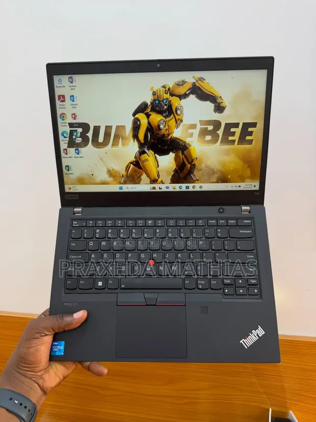 Lenovo ThinkPad T14 G2 Laptop - 16GB RAM, 512GB SSD - 1