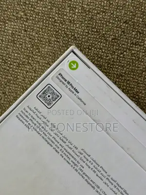 Apple iPhone 18 Pro Max 256GB Mpya