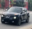 Nissan Juke 2013 - Black - 1