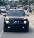 Nissan Juke 2013 - Black - 2