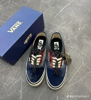 Vans Sneakers Mpya Halisi