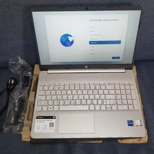 HP 15-da2933nia Laptop: Core i7, 8GB RAM, 512GB SSD