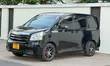 Toyota Noah 2010 Nyeusi - 4
