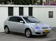 Toyota Allex 2005 Nyeupe - 2