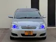 Toyota Allex 2005 Nyeupe - 3
