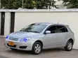 Toyota Allex 2005 Nyeupe - 4