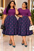 Fashion Quality Dress - New Design - 2
