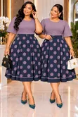 Fashion Quality Dress - New Design - 3