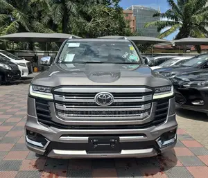 New Toyota Land Cruiser ZX 2025 Beige