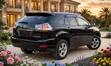 Toyota Harrier 2007 Black - 3