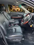 Toyota Harrier 2007 Black - 4