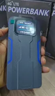 4G LTE WiFi Router & 10000mAh Power Bank (MIFI) - 2