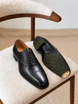Brand New Leather Moccasins - Size 42-45 - 1