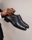 Brand New Leather Moccasins - Size 42-45 - 3