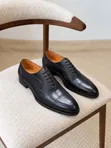 Brand New Leather Moccasins - Size 42-45 - 4