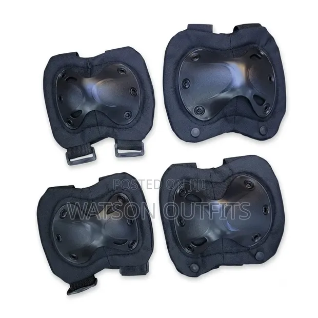 American Safety Tactical Guards - Brand New - 1