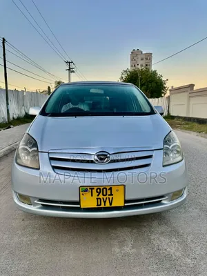 Toyota Corolla Spacio 1.5 X 2005 Nyeupe