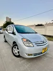 Toyota Corolla Spacio 1.5 X 2005 Silver - 2