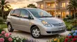 Toyota Corolla Spacio 2004 Dhahabu - 3