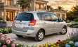 Toyota Corolla Spacio 2004 Dhahabu - 4