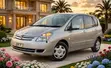Toyota Corolla Spacio 2004 Dhahabu - 5