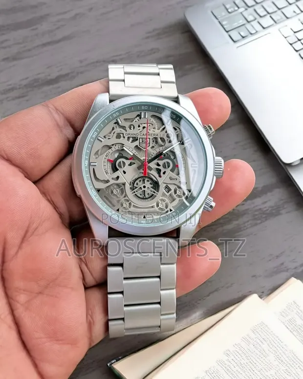 Saa ya TAG Heuer CR7 Chronograph - 1