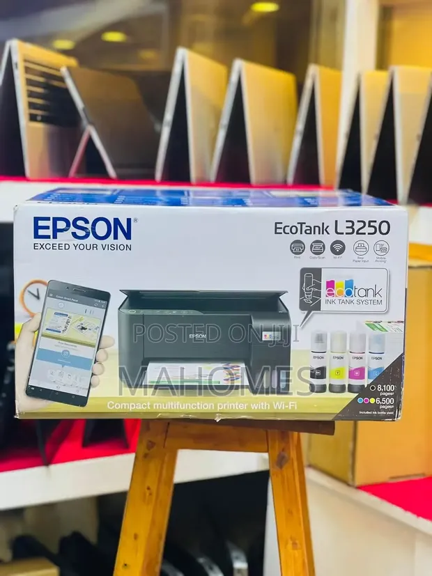 Epson EcoTank L3250 Printer - 1